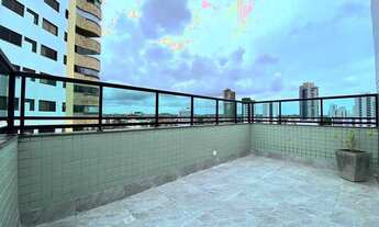 Imagem 7: Apartamento para aluguel tem 120 metros quadrados com 3 quartos em Parnamirim - Recife - P