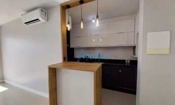 Imagem 4: Apto no Estreito de 70 m² com 02 dormitórios sendo 01 suíte e 01 vaga de garabem