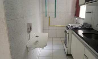 Imagem 6: Apartamento para aluguel com 45 metros quadrados com 2 quartos. Residencial Praia de Janga