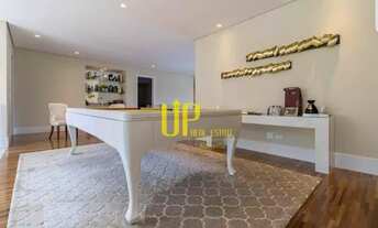 Imagem 4: Casa com 5 dormitórios, 740 m² - venda por R$ 10.500.000,00 ou aluguel por R$ 50.000,00/mê