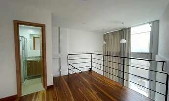 Imagem 3: Apartamento para aluguel com 55 metros quadrados com 1 quarto em Manoel Honório - Juiz de