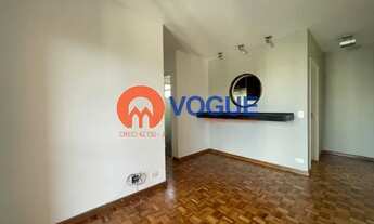 Imagem 2: Apartamento venda, 45 m², Jardim Ampliação, 02 dormitórios, 01 banheiro, 01 vaga e lazer c