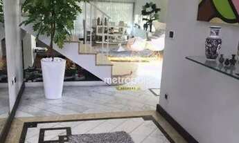 Imagem 5: Sobrado com 4 dormitórios, 452 m² - venda por R$ 1.990.000,00 ou aluguel por R$ 11.480,00