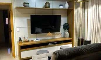 Imagem 2: Apartamento com 3 dormitórios à venda, 124 m² por R$ 1.145.000,00 - Jardim Botânico - Ribe