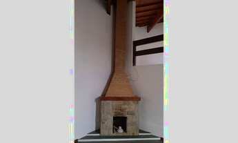 Imagem 4: Sobrado de Alto Padrão com 3 dormitórios e com Piscina para locação, 303 m² por R$ 4500,00