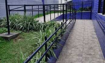 Imagem 7: Apartamento para venda possui 64 metros quadrados com 3 quartos em Espinheiro - Recife - P