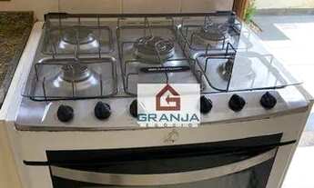 Imagem 6: Aluga excelente Casa 4 dorms com piscina