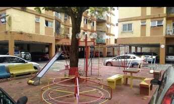 Imagem 2: Apartamento para aluguel possui 55 metros quadrados com 2 quartos no Ed Antônio Carlos Jo