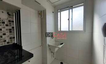 Imagem 8: Apartamento com 2 dormitórios, 50 m² - venda por R$ 264.900,00 ou aluguel por R$ 1.550,00