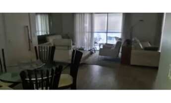 Imagem 2: Apto 127m², Ed. Jade, Vila Andrade, SP. 3 Suítes, 3 Vagas, Luxuosamente Mobiliado!