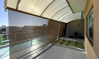 Imagem 3: Capa de Revista! 04 Quartos, Alto Padrão em Vicente Pires, Rua 12, 420m2, Lazer Completo!