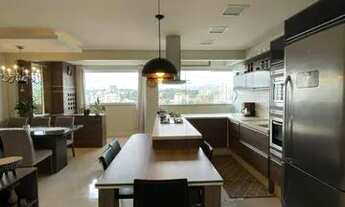 Imagem 3: Apartamento com 3 dormitórios para alugar, 103 m² por R$ 4.717,73/mês - Anita Garibaldi