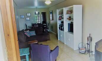 Imagem 3: Ótima casa (sobrado) 196m², 4 dorm. (suíte), piscina, churrasqueira, estacionamento p/5 ca