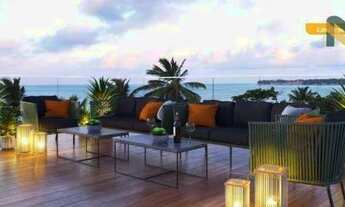 Imagem 3: Flat com 1suíte à venda, 25 m² por R$ 315.000 - Cabo Branco - João Pessoa/PB