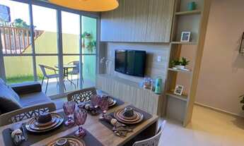 Imagem 6: Apartamento para venda possui 56 metros quadrados com 2 quartos em Bela Vista - Teresina