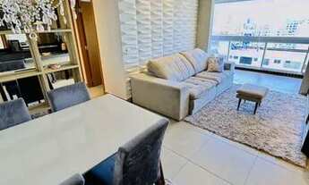 Imagem 7: Apartamento com Vista ao Mar para venda tem 72 m2 com 2 quartos em Gonzaga - Santos - SP