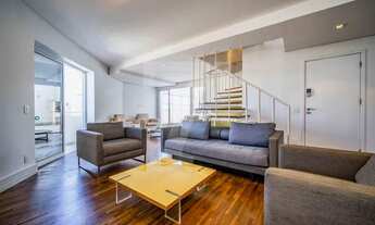 Imagem: Cobertura Duplex à venda no Brooklin