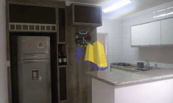 Imagem 4: Apartamento com 3 dormitórios para alugar, 124 m² por R$ 13.000,00/mês - Riviera - Módulo