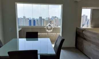 Imagem 4: REF 4600. 2 dormitórios. 1 vaga na garagem. Varanda - Centro - SBC Não perca essa oportun