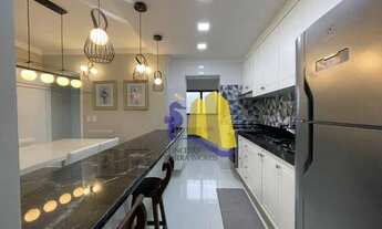 Imagem 4: Apartamento com 2 dormitórios à venda, 70 m² por R$ 1.700.000,00 - Riviera Módulo 3 - Bert