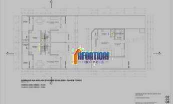 Imagem 6: Sobrado com 3 dormitórios à venda, 167 m² por R$ 1.290.000,00 - Jardim Social - Curitiba/P