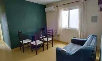 Imagem 3: Apartamento com 2 dormitórios para alugar, 54 m² por R$ 1.350,00/mês - Centro - Pelotas/RS