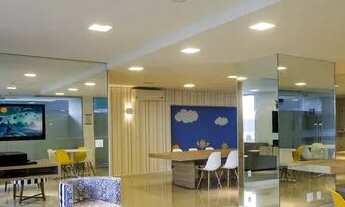 Imagem 7: Alex Gama Vende: Ed. Gamaggiore 03 Qts, Reformado, Aceita Financiamento e Fgts