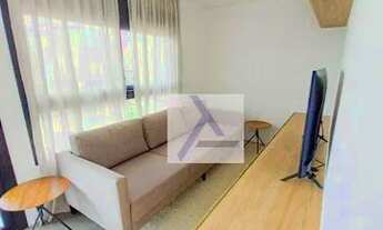 Imagem 3: Apartamento com 1 dormitório para alugar, 105 m² por R$ 11.181,00/mês - Pinheiros - São Pa