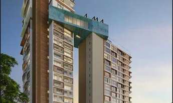 Imagem 2: Lançamento 1 e 2 quartos à venda no Costa Azul