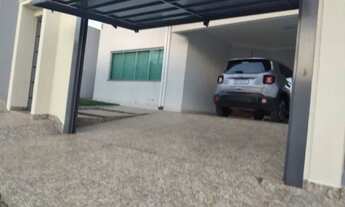 Imagem: Casa Anápolis bairro São Carlos 3/4