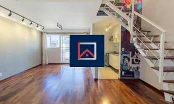 Imagem 5: Locação Apartamento 2 Dormitórios - 82 m² Vila Madalena