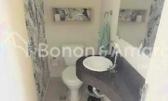 Imagem 6: Casa de condomínio sobrado para venda possui 160 metros quadrados com 3 quartos