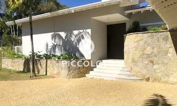 Imagem 2: Casa - Loteamento Alphaville Campinas - Campinas