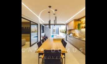 Imagem 2: Sobrado em Condomínio para Venda em Indaiatuba, Altos da Bela Vista, 3 dormitórios, 3 suít