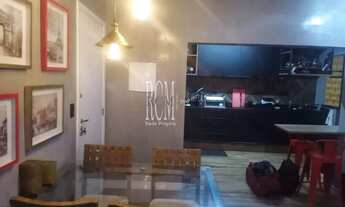 Imagem 4: Apartamento com 1 dorm, Boqueirão, Santos, Cod: 93770