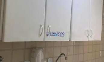 Imagem 6: Apartamento com 1 dormitório para alugar, 41 m² por R$ 2.931,48/mês - Pompeia - São Paulo