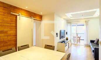 Imagem 1: Apartamento para Aluguel - Jabaquara, 3 Quartos, 99 m2