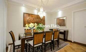 Imagem 6: Flat excelente para venda em Moema - Edifício Las Palmas