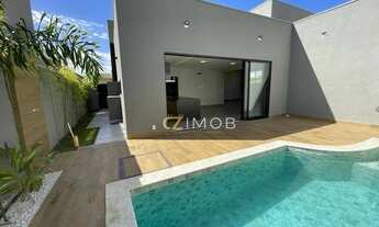 Imagem 6: Casa com 4 dormitórios à venda, 274 m² por R$ 2.390.000,00 - Alphaville - Ribeirão Preto/S