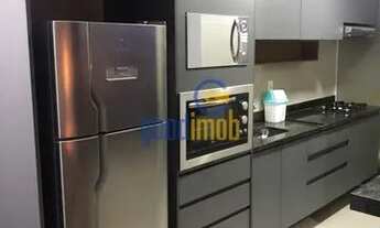 Imagem 4: Apartamento mobiliado para locação 44,00 m²- Parque Campolim- Sorocaba/SP