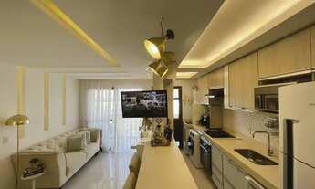 Imagem 5: Apartamento 77m² no Calhau Balcão e pia em granito 03 Quartos MKT_TR151088--31