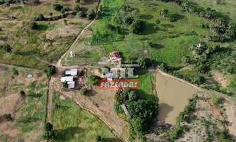 Imagem 5: Fazenda com 98 Alqueires (474,32 Há ) em Nova Iguaçu-GO