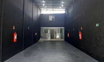 Imagem: GALPÃO - PRESIDENTE ALTINO