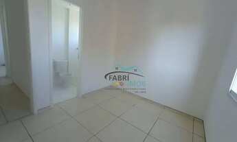 Imagem 3: Apartamento com 2 dormitórios, 45 m² - venda por R$ 260.000,00 ou aluguel por R$ 1.850,00