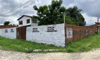 Imagem: TERRENO DE ESQUINA EM ITAITINGA (15x22