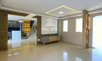 Imagem 3: RF-Casa para venda tem 130 metros quadrados com 3 quartos em Olho D'Água - São Luís