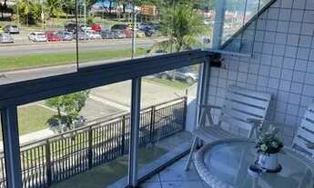 Imagem: Apartamento frente à praia do recreio posto