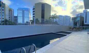 Imagem: Alugo apartamento 4/4 duas suítes com varanda