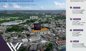 Imagem 5: Apartamento para venda tem 46 metros quadrados com 2 quartos em Barro - Recife - PE