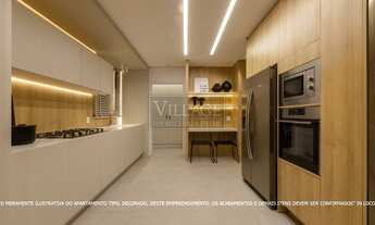 Imagem 5: Apartamento para venda tem 151 metros quadrados com 3 quartos em Batel - Curitiba - PR